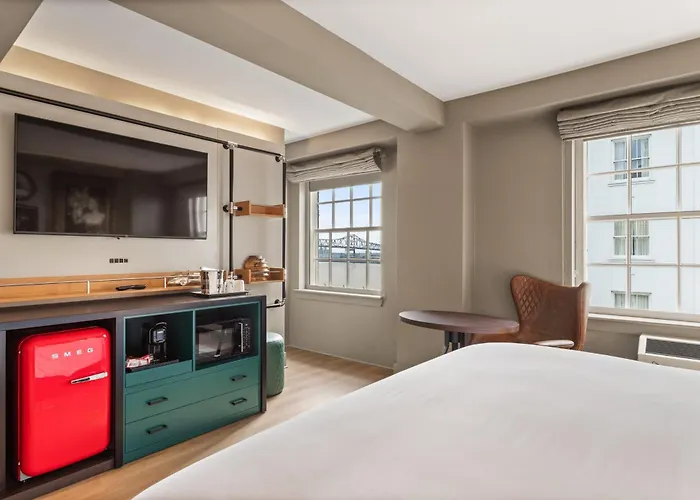 Hotel Indigo Baton Rouge Downtown By Ihg