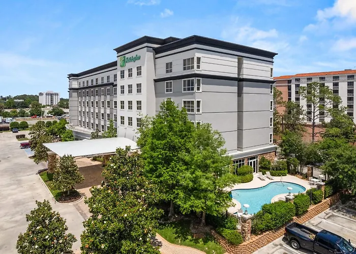 Holiday Inn Baton Rouge College Drive I-10 By Ihg