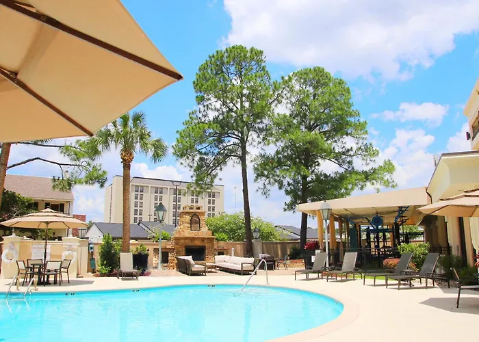 Crowne Plaza Executive Center Baton Rouge By Ihg