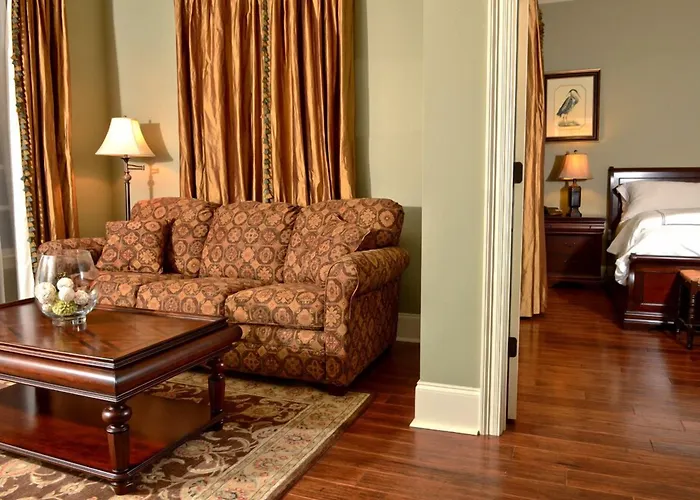 Nottoway Plantation And Resort
