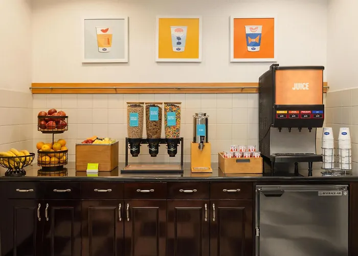 Hampton Inn & Suites Baton Rouge Downtown