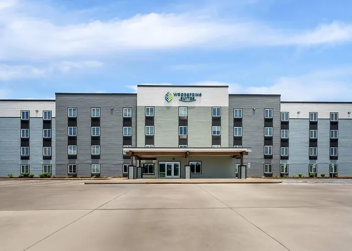 Woodspring Suites Baton Rouge Airport
