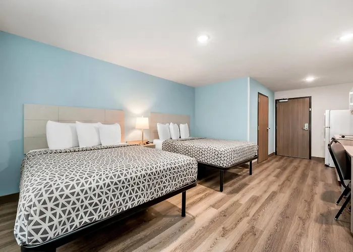 Woodspring Suites Baton Rouge Airport