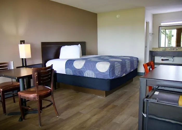 Econo Lodge Baton Rouge
